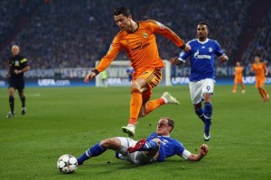 Schalke vs Real Madrid