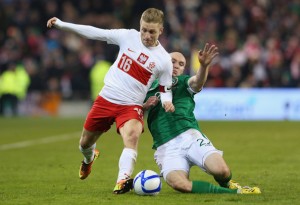 Ireland vs Poland