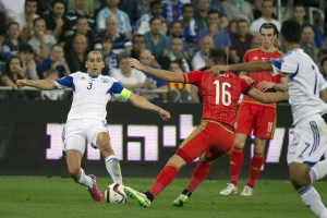 Israel vs Belgium