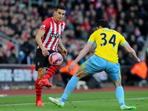 Southampton vs Crystal Palace