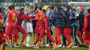 Montenegro vs Russia 0-0