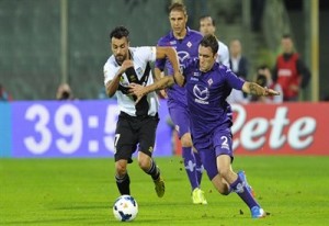 Fiorentina vs Parma