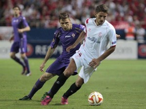 Fiorentina vs Sevilla