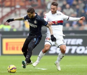 Genoa vs Inter