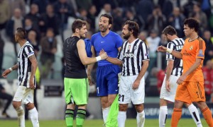 Juventus vs Real