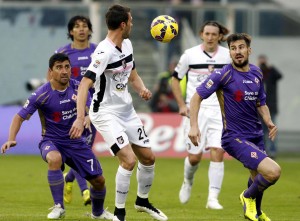 Palermo vs Fiorentina