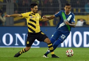 Wolfsburg vs Dortmund