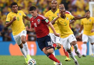 2015 Copa America: Brazil v Colombia