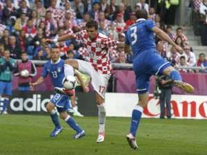 Italy vs Croatia