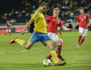 Norway vs Sweden