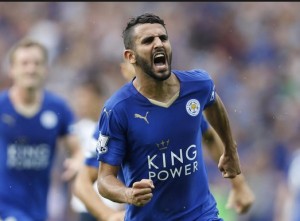 Mahrez